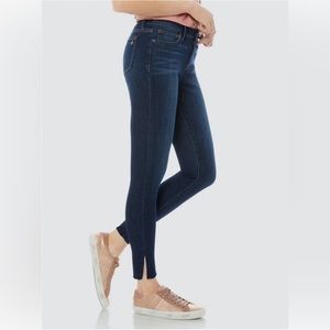 Sam Edelman Kitten Slim Ankle Jeans | Size 27 | Like New Condition